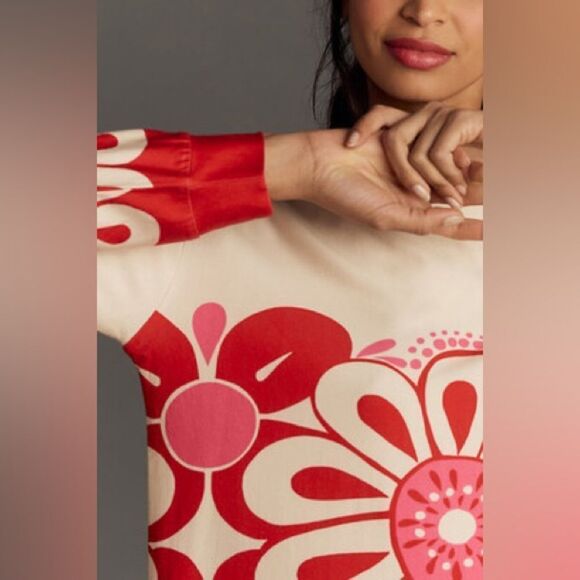 Farm Rio Knit Top - Picture 3 of 6